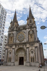 Basilica of St. Anthony, Santos