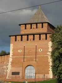 Ivanovskaya Tower