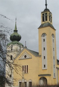 Church of the Visitation of the Virgin Mary, Nitra