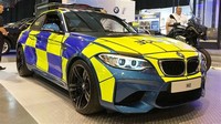 Police BMW M2