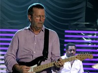 Eric Clapton​