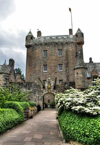 Cawdor ​Castle​