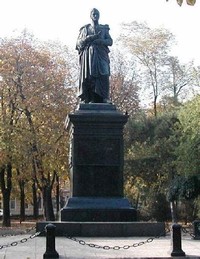 Monument to Count Vorontsov