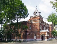 Kovrovskiy Istoriko-Memorial'nyy Muzey