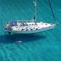 Blue Water Sailing Greece - Skippered Sailing Holidays