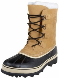 Sorel Caribou Boots ($150) Category: Casual
