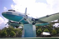 Seulawah 001 Aircraft Monument