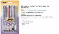 Bic For Her Pens