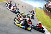 Kart Racing - Go-Karts, Shifter Karts