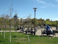 Park Zhastar