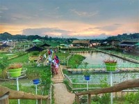 Wisata Taman Limo Jatiwangi