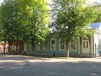 Memorial House Museum Mazhit Gafuri