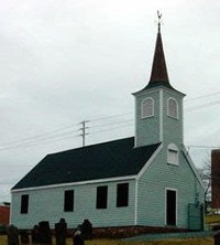 Little Dutch (Deutsch) Church
