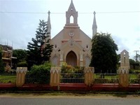St. Peter's Church, Colombo