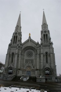 Basilica of Sainte-Anne-de-Beaupré