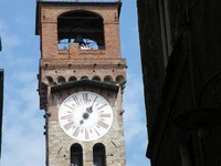 Torre Delle Ore, Lucca