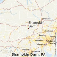 Shamokin, Pennsylvania