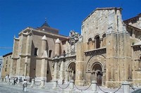 Basilica of San Isidoro, León