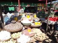 Dambwa Market