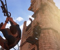 Uncharted 4: ​A Thief's End​