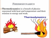 Thermodynamics Heat and Temperature