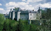 ÉCaussinnes-Lalaing Castle