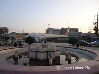 PIA Planetarium, Lahore