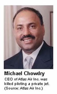 Michael ​Chowdry​