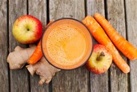 Vegetable Juice: Slashes Cancer Risk