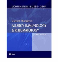 Allergy, Immunology, and Rheumatology