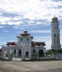 Baiturrahim Mosque