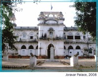 Joravar Palace