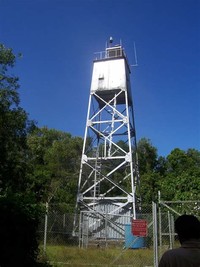 Tanjung Lobang Lighthouse