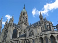 CathéDrale Notre Dame. Source: Wikimedia