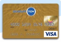 AccountNow Prepaid Cards