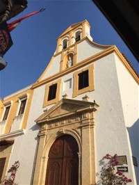 Iglesia de Santo Toribio