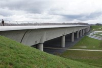 Sart Canal Bridge