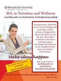 Foods, Nutrition, and Wellness Studies