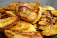 Fritos Maduros (Fried Ripe Plantains) 