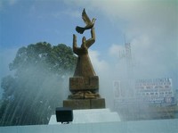 Monumento a la Fundación de La Paz,