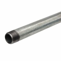 Galvanized Steel (GI) Pipes