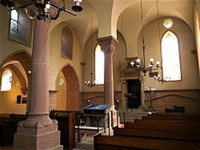 Worms Synagogue