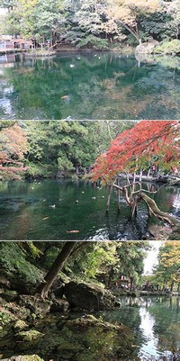 Izuruhara Benten Pond