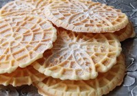 Pizzelle​