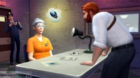 The Sims 4: ​Get to Work​