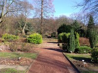 Botanischer Garten Duisburg-Hamborn