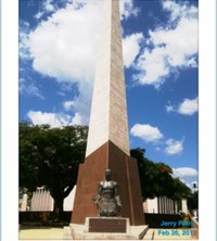 Monumento a la Abolición de la Esclavitud
