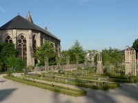 Jardin Botanique de l'Evêché