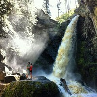 Crawford Falls