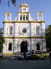 Cathedral San JeróNimo